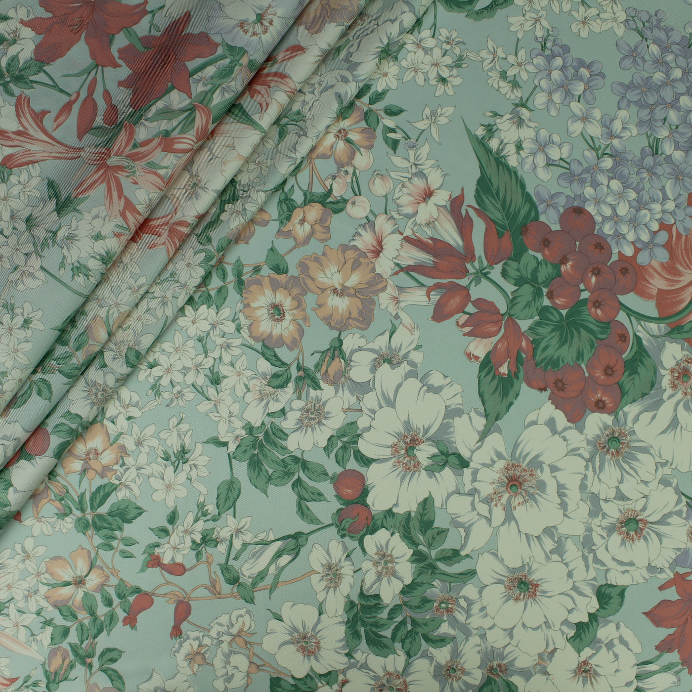 Reine Seide 41692 / Twill