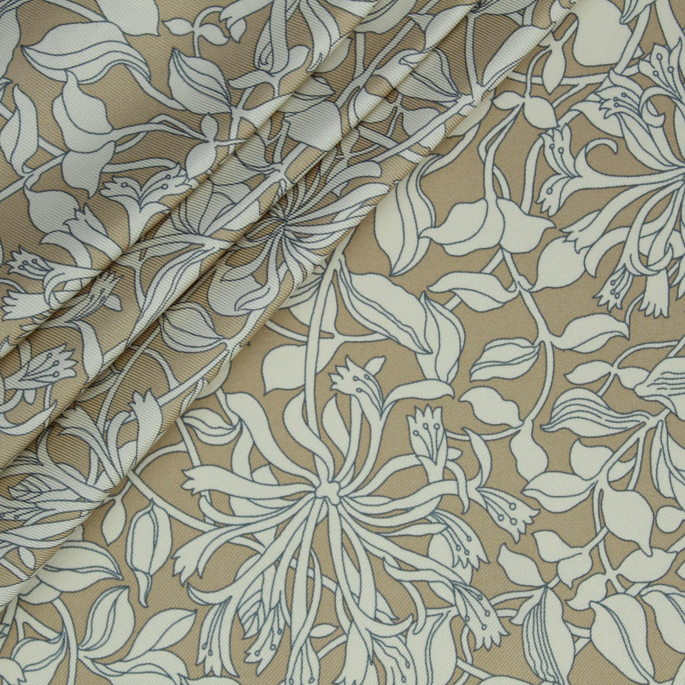 Reine Seide 41693 / Twill