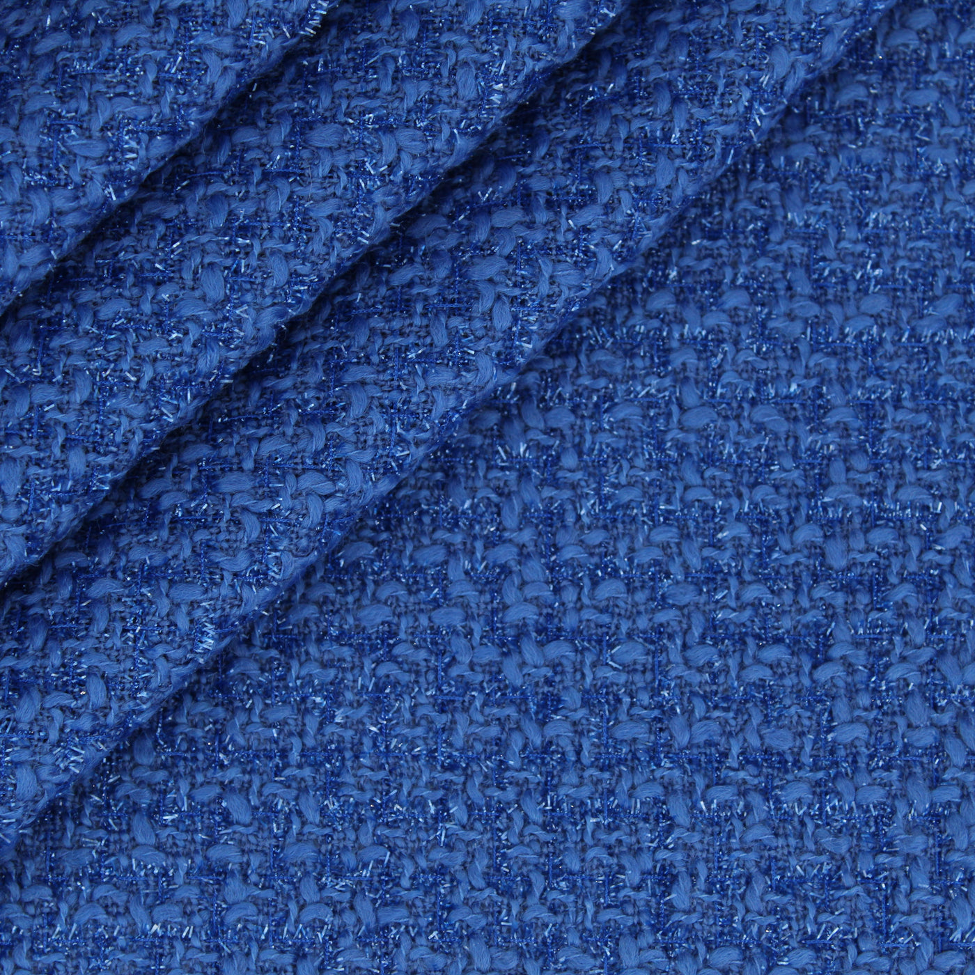 Schurwolle / Lamé 42008 / Bouclé