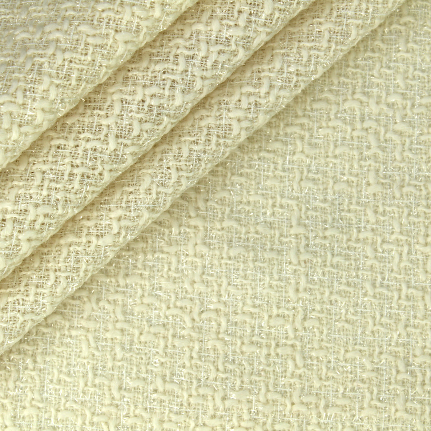 Schurwolle / Lamé 42013 / Bouclé