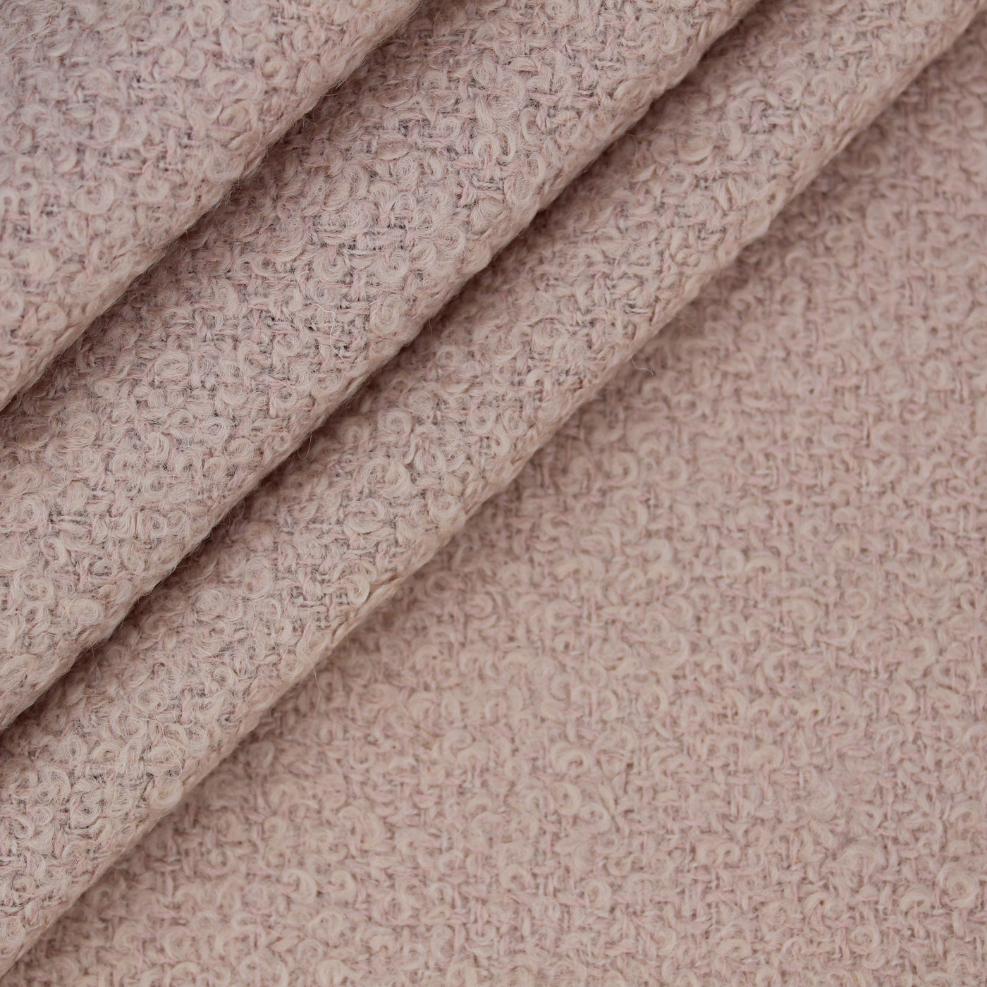 Schurwolle / Mohair / PA 43052 / Bouclé