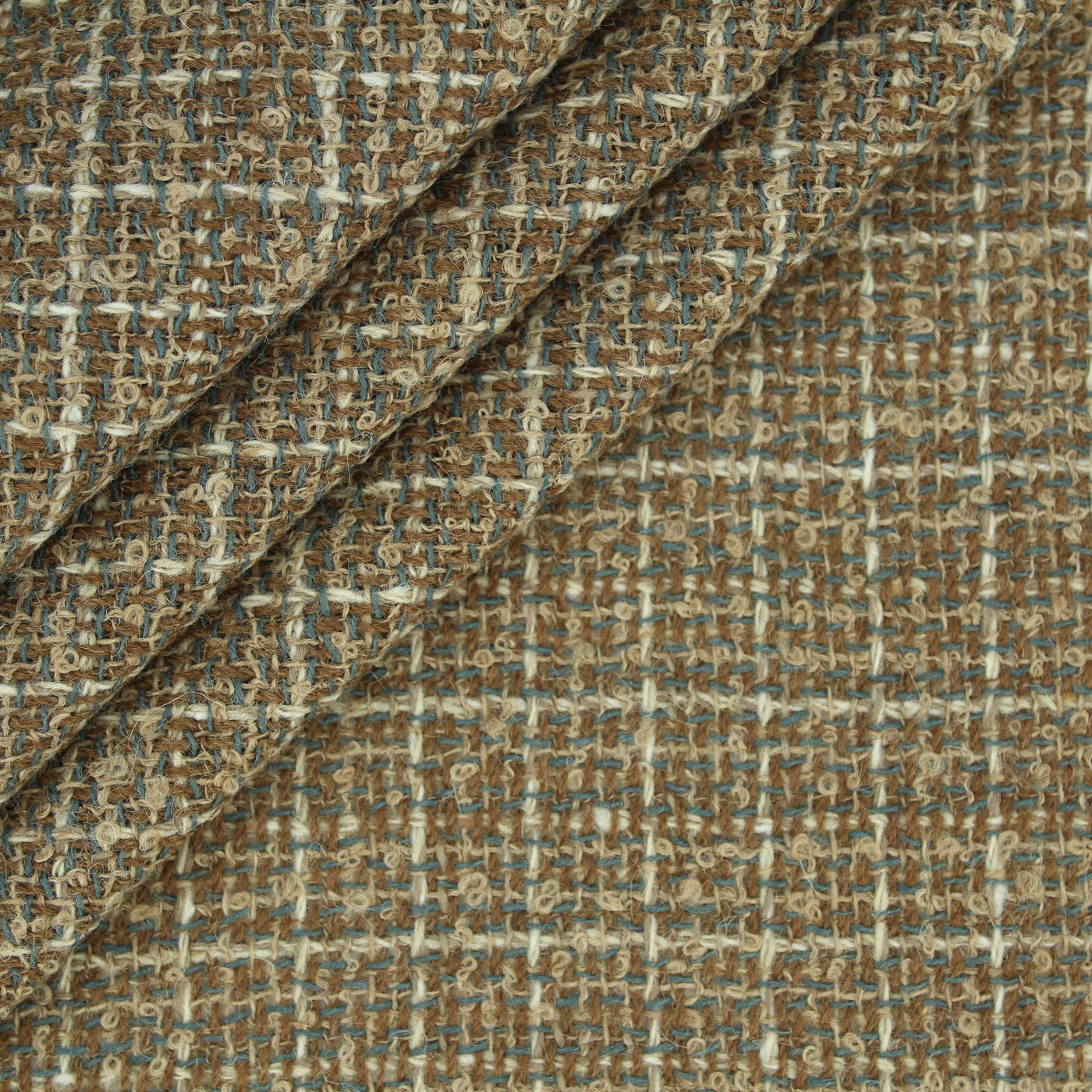 Schurwolle / Alpaka 43208 / Bouclé