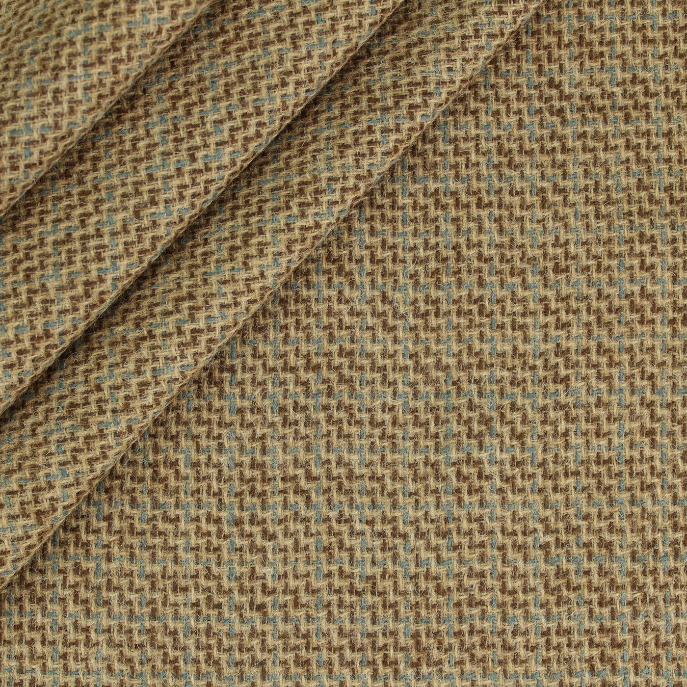 Schurwolle / Alpaka 43209 / Tweed