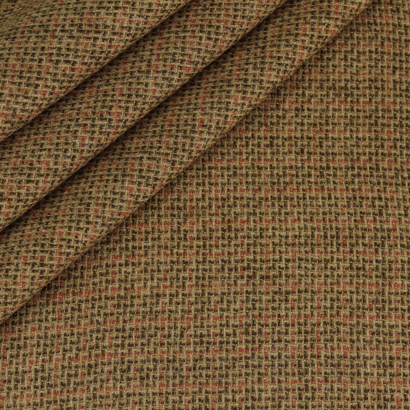 Schurwolle / Alpaka 43211 / Tweed