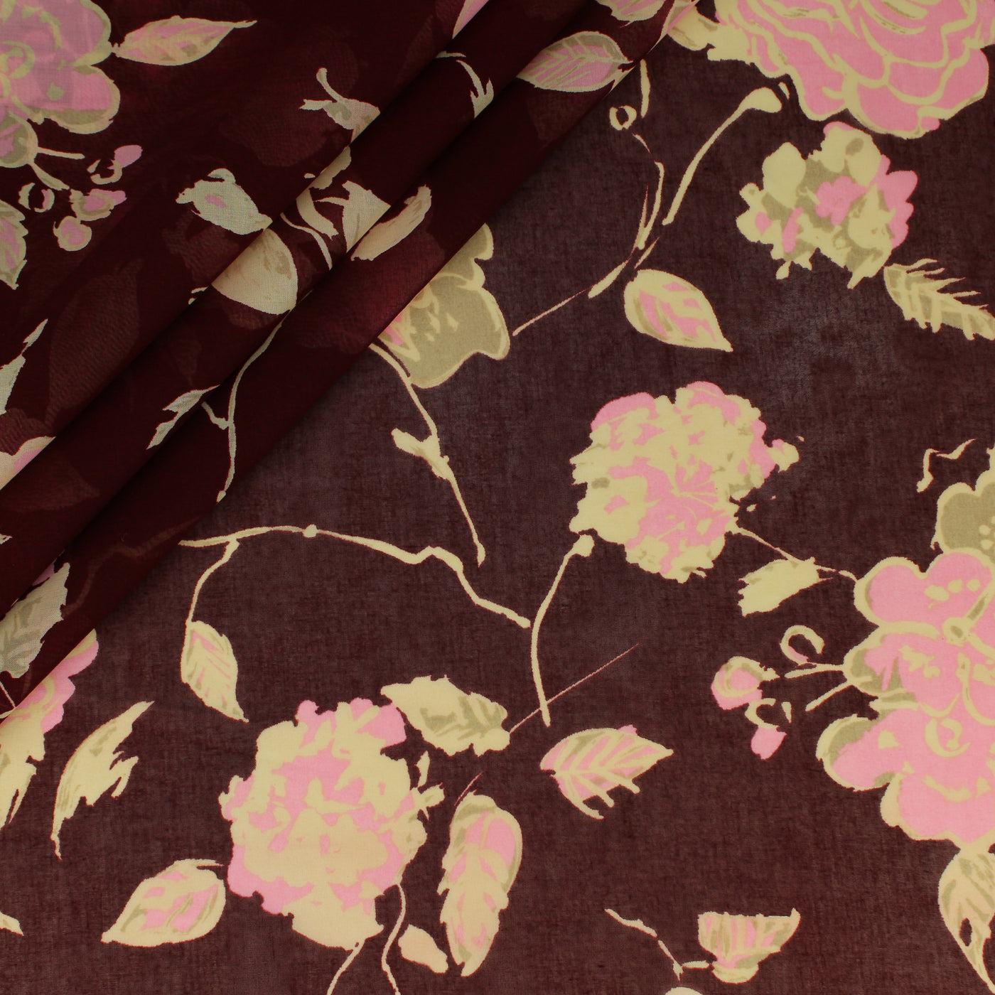 100 % Baumwolle 45014 / Voile