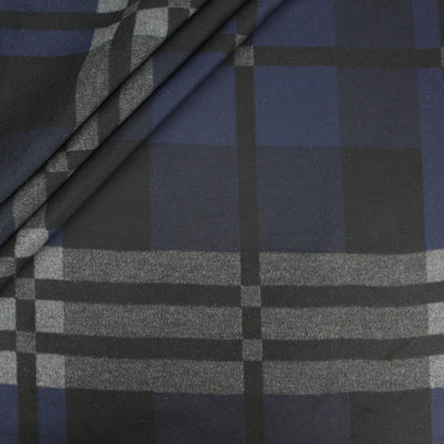 Reines Kaschmir 47012 / Double Face