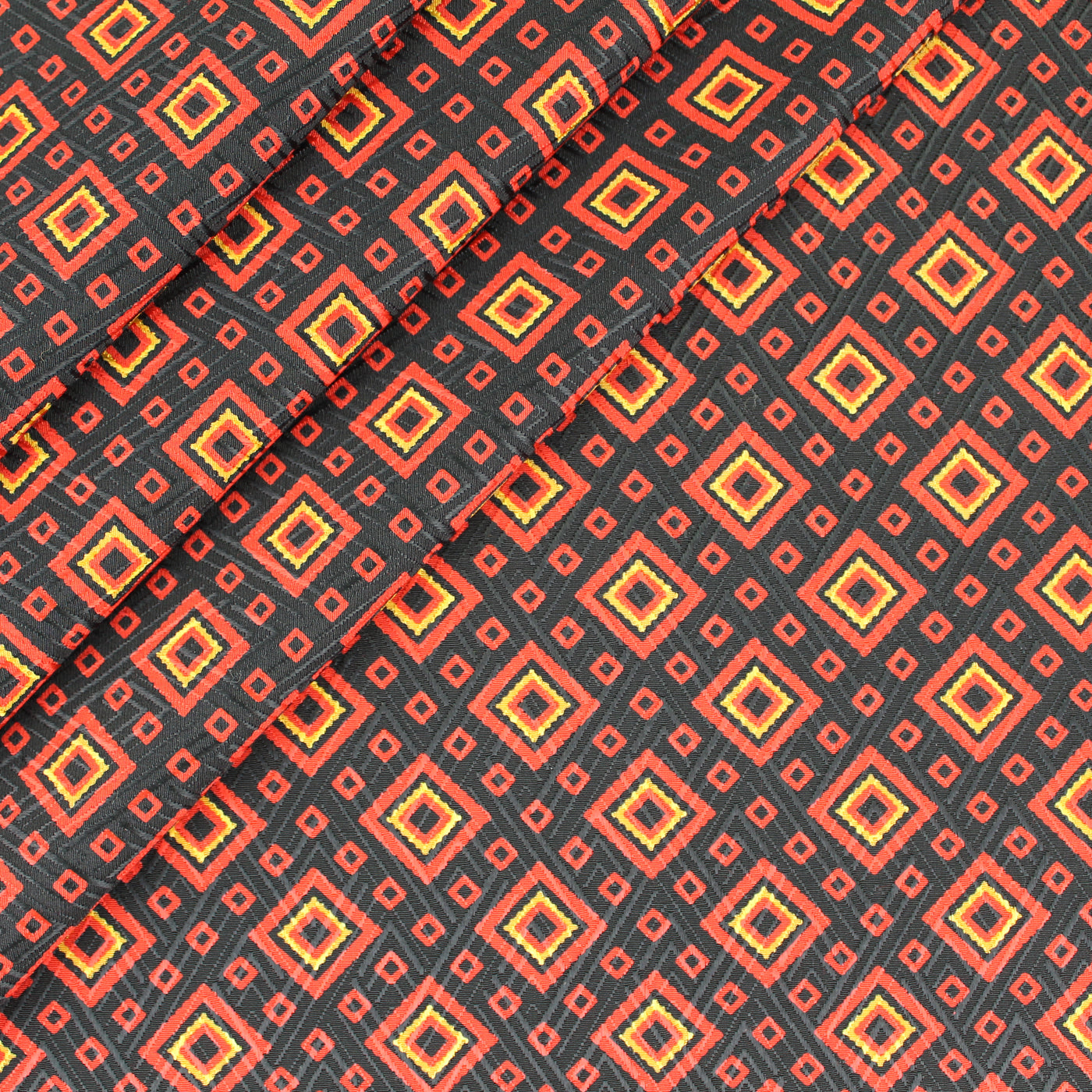 Seide / Schurwolle 34128 / Jacquard