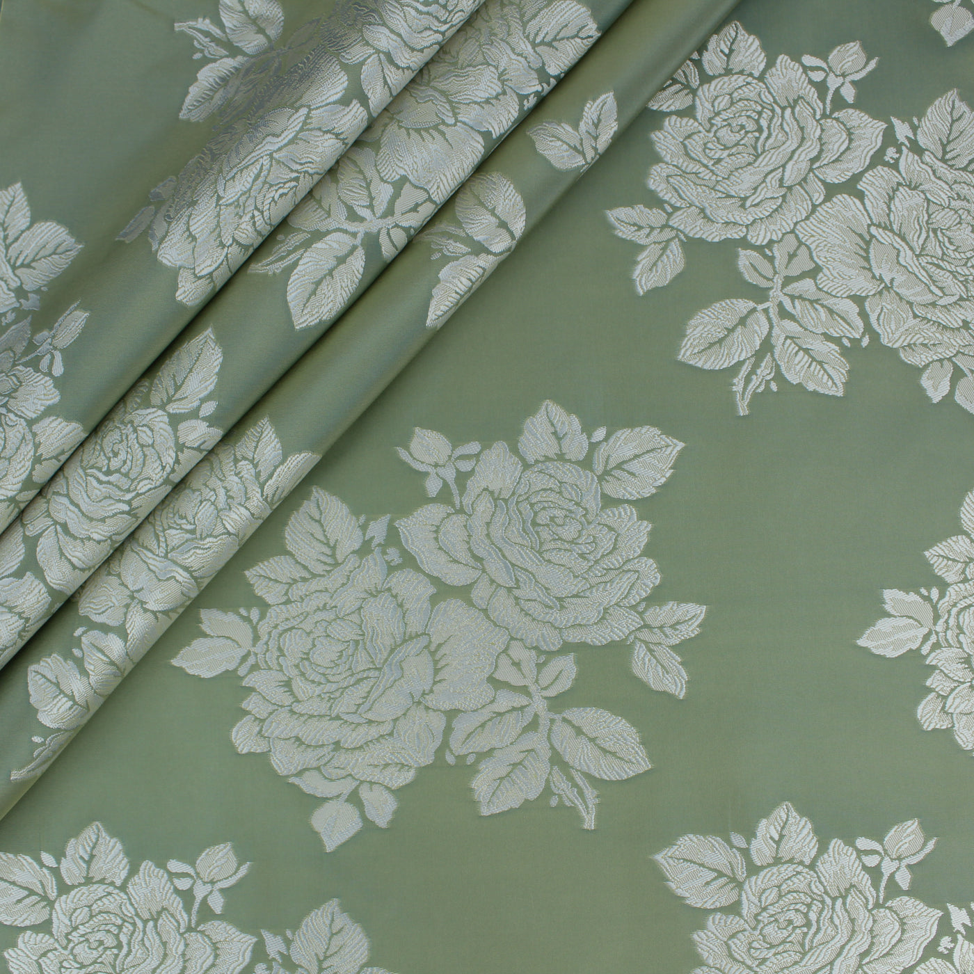 Seide / Viskose / Acetat 37159 / Taft Jacquard