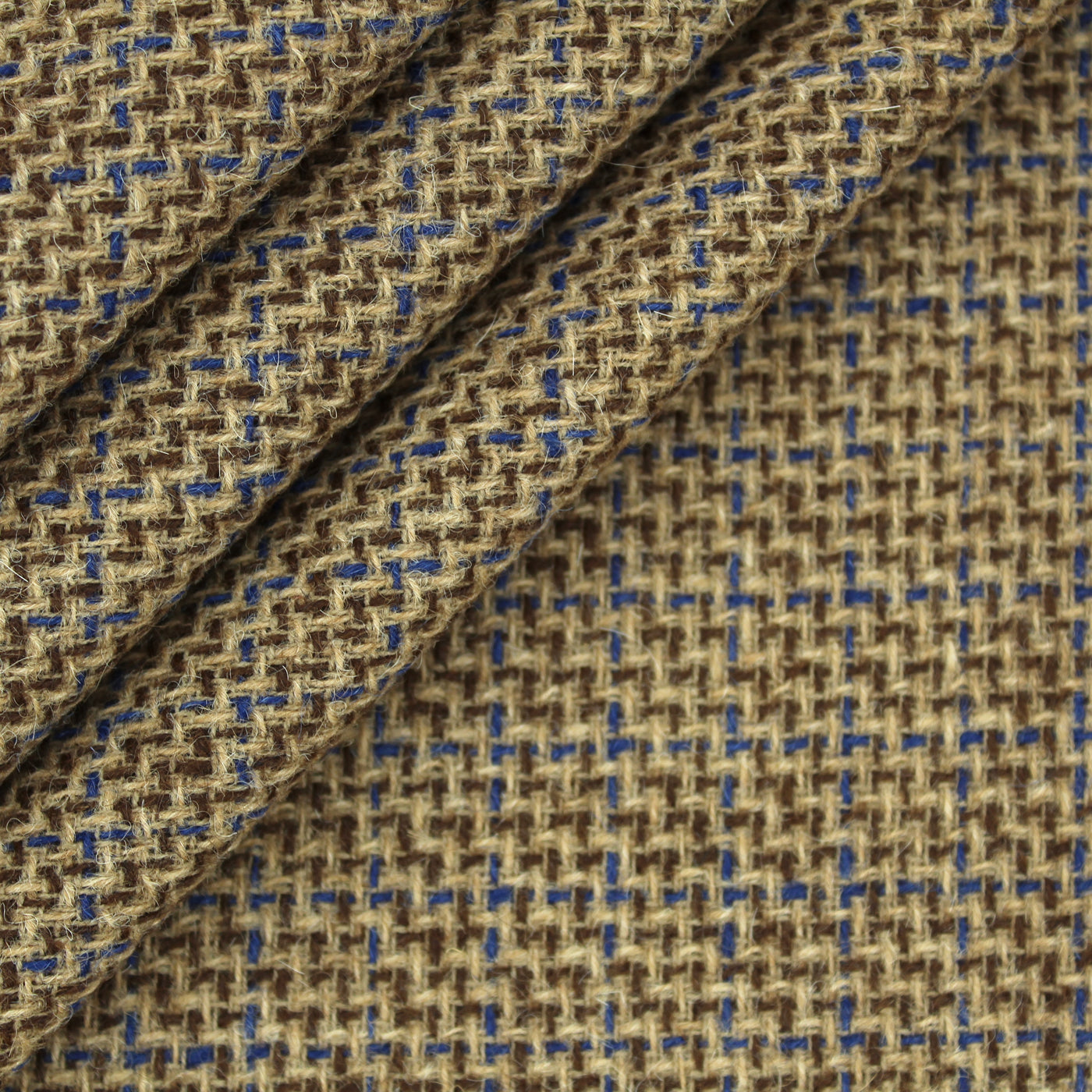 Schurwolle / Alpaka 43207 / Tweed