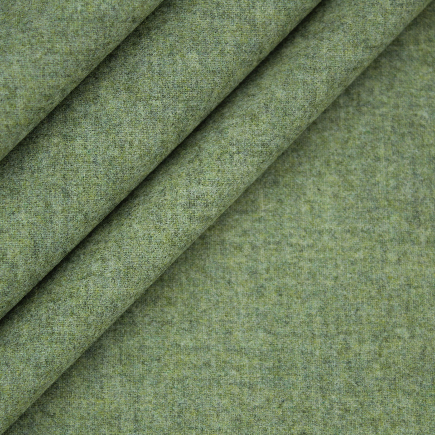 Reine Schurwolle 37224 / Loden